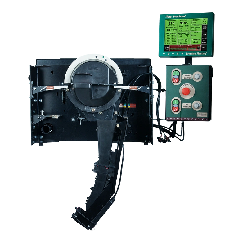 Blackland Ag Solutions farming operation